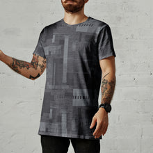 Load image into Gallery viewer, Men's All-Over Print T-shirts