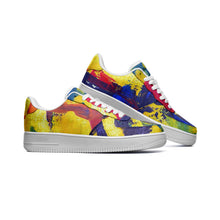 Load image into Gallery viewer, Unisex Low Top Leather Sneakers