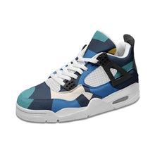 Load image into Gallery viewer, Unisex Non Slip Lace Up Breathable Fashion Sneakers