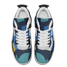 Load image into Gallery viewer, Unisex Non Slip Lace Up Breathable Fashion Sneakers