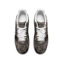 Load image into Gallery viewer, Unisex Low Top Leather Sneakers
