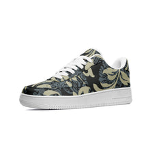 Load image into Gallery viewer, Unisex Low Top Leather Sneakers