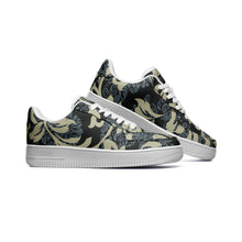 Load image into Gallery viewer, Unisex Low Top Leather Sneakers