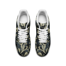 Load image into Gallery viewer, Unisex Low Top Leather Sneakers