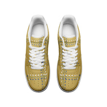 Load image into Gallery viewer, Unisex Low Top Leather Sneakers