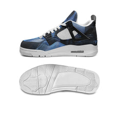 Load image into Gallery viewer, Unisex Non Slip Lace Up Breathable Fashion Sneakers