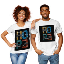 Load image into Gallery viewer, Couple's Pima Cotton Jersey Short Sleeve Tshirt
