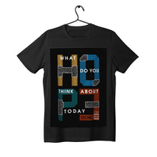 Load image into Gallery viewer, Couple's Pima Cotton Jersey Short Sleeve Tshirt