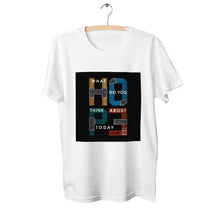 Load image into Gallery viewer, Couple's Pima Cotton Jersey Short Sleeve Tshirt