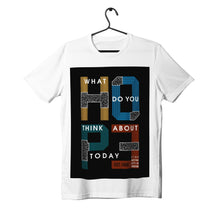 Load image into Gallery viewer, Couple's Pima Cotton Jersey Short Sleeve Tshirt