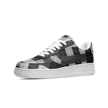 Load image into Gallery viewer, Unisex Low Top Leather Sneakers