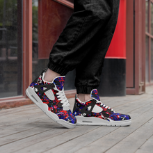 Load image into Gallery viewer, Unisex Non Slip Lace Up Breathable Fashion Sneakers