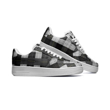 Load image into Gallery viewer, Unisex Low Top Leather Sneakers
