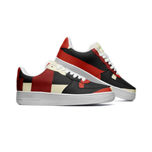 Load image into Gallery viewer, Unisex Low Top Leather Sneakers