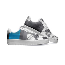 Load image into Gallery viewer, Unisex Low Top Leather Sneakers