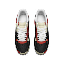 Load image into Gallery viewer, Unisex Low Top Leather Sneakers
