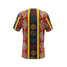 Load image into Gallery viewer, Men's All-Over Print T-shirts