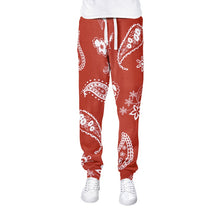 Load image into Gallery viewer, All-Over Print men's joggers sweatpants