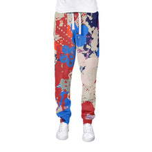 Load image into Gallery viewer, All-Over Print men's joggers sweatpants