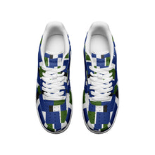 Load image into Gallery viewer, Unisex Low Top Leather Sneakers