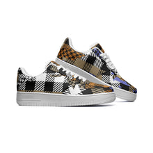 Load image into Gallery viewer, Unisex Low Top Leather Sneakers