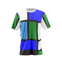Load image into Gallery viewer, Men's All-Over Print T-shirts