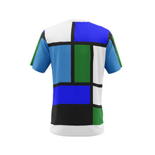 Load image into Gallery viewer, Men's All-Over Print T-shirts