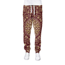 Load image into Gallery viewer, All-Over Print men's joggers sweatpants