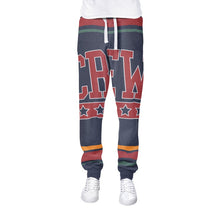 Load image into Gallery viewer, All-Over Print men's joggers sweatpants