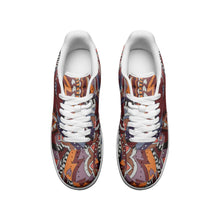 Load image into Gallery viewer, Unisex Low Top Leather Sneakers
