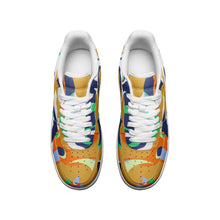 Load image into Gallery viewer, Unisex Low Top Leather Sneakers
