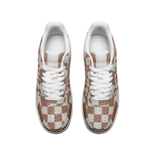 Load image into Gallery viewer, Unisex Low Top Leather Sneakers