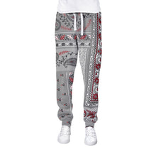 Load image into Gallery viewer, All-Over Print men's joggers sweatpants