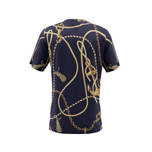 Load image into Gallery viewer, Men's All-Over Print T-shirts