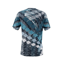 Load image into Gallery viewer, Men's All-Over Print T-shirts