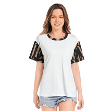 Load image into Gallery viewer, Unisex All-Over Print Cotton T-shirts
