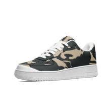Load image into Gallery viewer, Unisex Low Top Leather Sneakers