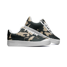 Load image into Gallery viewer, Unisex Low Top Leather Sneakers