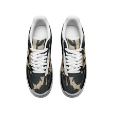 Load image into Gallery viewer, Unisex Low Top Leather Sneakers
