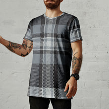 Load image into Gallery viewer, Men's All-Over Print T-shirts