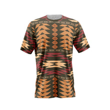Load image into Gallery viewer, Men's All-Over Print T-shirts