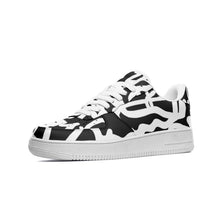 Load image into Gallery viewer, Unisex Low Top Leather Sneakers