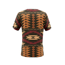 Load image into Gallery viewer, Men's All-Over Print T-shirts