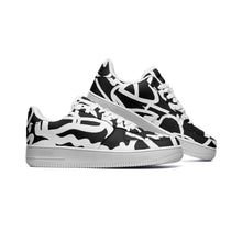 Load image into Gallery viewer, Unisex Low Top Leather Sneakers
