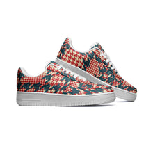 Load image into Gallery viewer, Unisex Low Top Leather Sneakers