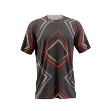 Load image into Gallery viewer, Men's All-Over Print T-shirts