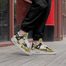 Load image into Gallery viewer, Unisex Non Slip Lace Up Breathable Fashion Sneakers