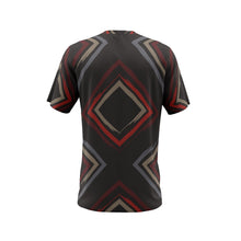 Load image into Gallery viewer, Men's All-Over Print T-shirts