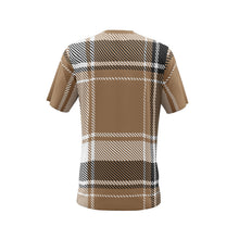 Load image into Gallery viewer, Men's All-Over Print T-shirts
