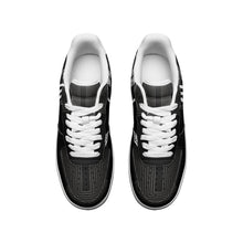 Load image into Gallery viewer, Unisex Low Top Leather Sneakers